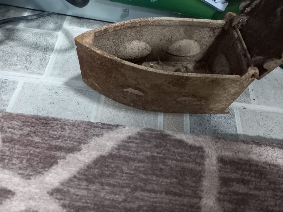 Fier vechi de calcat