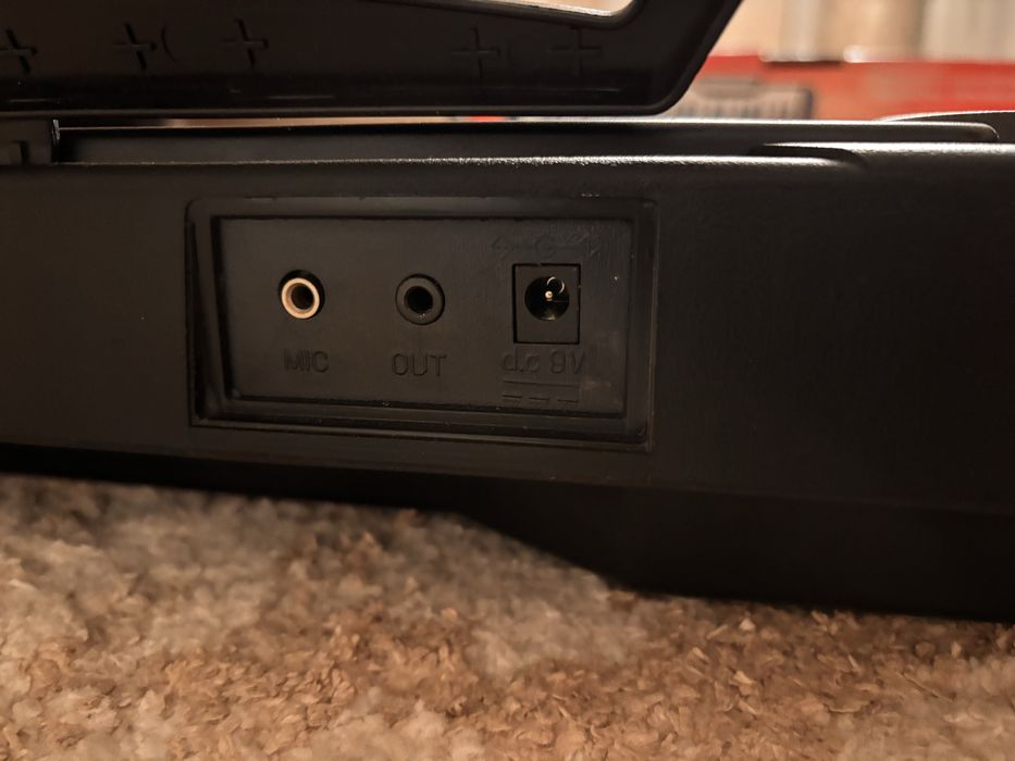 Синтезатор mk-4100