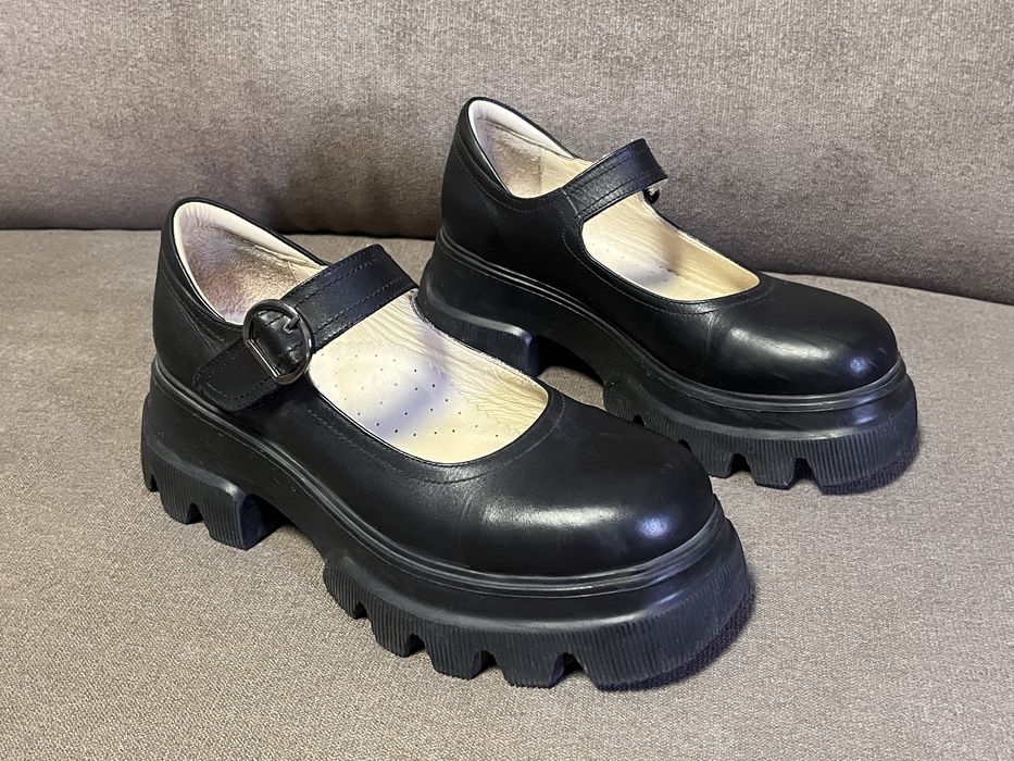 Туфли лоферы Tiflani 36р