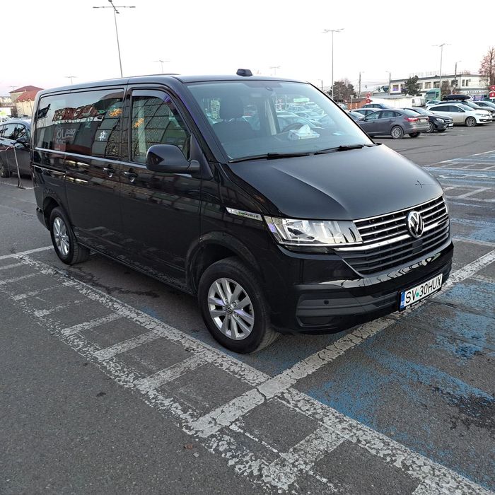 Volkswagen Caravelle Primul propiear in Ro