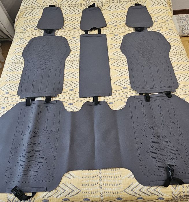 Чехлы для автомобильных сидений