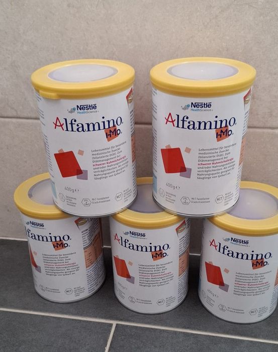 Alfamino HMO Germania