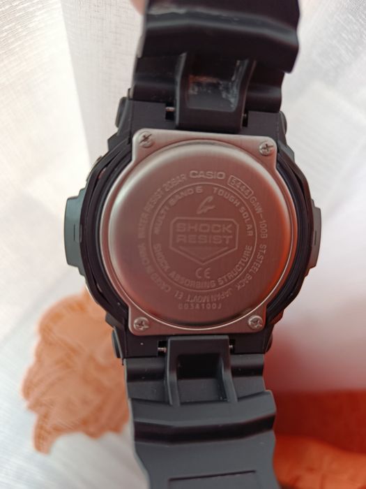 Ceas casio g-shock original tough solar