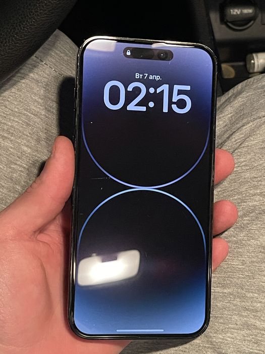 Iphone 14 pro max 256gb