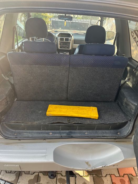 Mitubishi pajero pinin