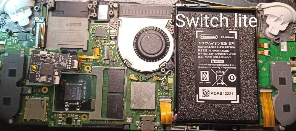 Modare Nintendo Switch V1, V2 si Lite CHIP-URI IN STOC