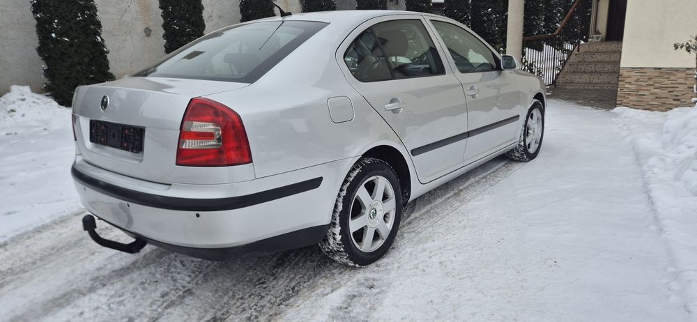 Skoda octavia  1.9 tdi