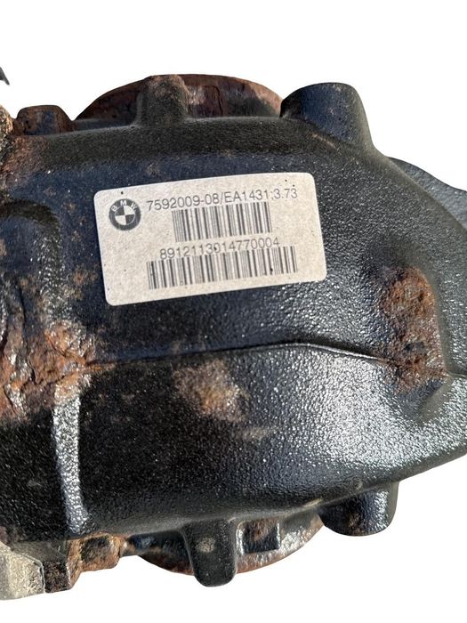 Diferential Spate Bmw X3 Ii F25 2010 - 2017 3.73 7592009