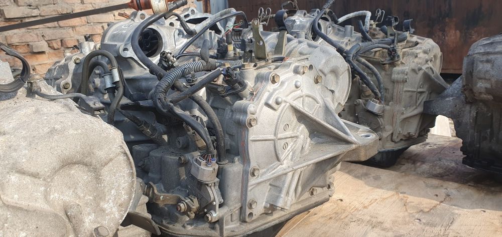 Акпп на лексус RX 300,  330,350