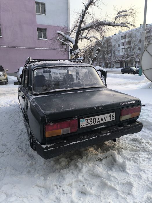 Продам ваз 2107 инжектор 2008