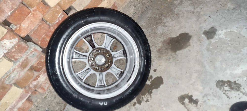 Джанти 5×120 16 ет 34 6.5 j