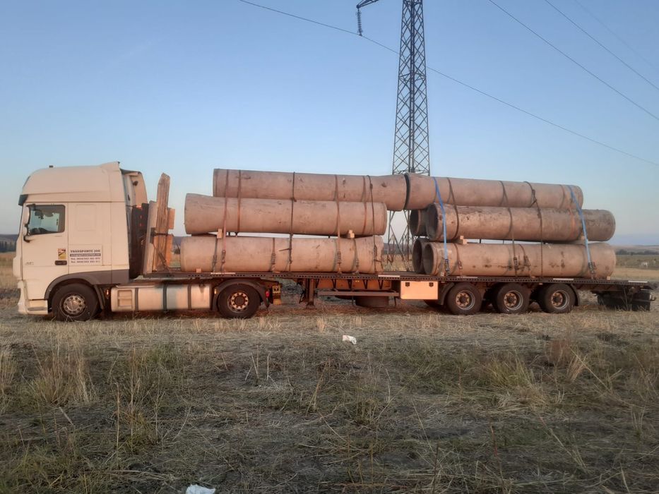 Tuburi de beton Premo armat