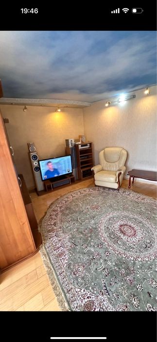 Сдам 2хкомн квартиру на Набережной Славского