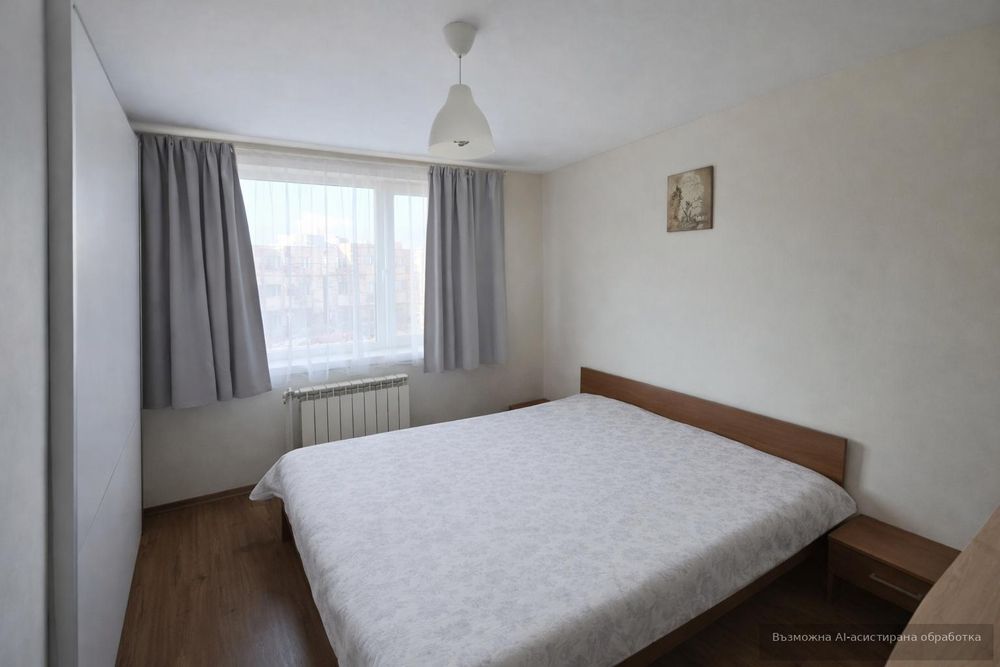 Дава се под наем Двустаен апартамент в София, Манастирски ливади - 70 кв.м за 638.01 € - Снимка #1