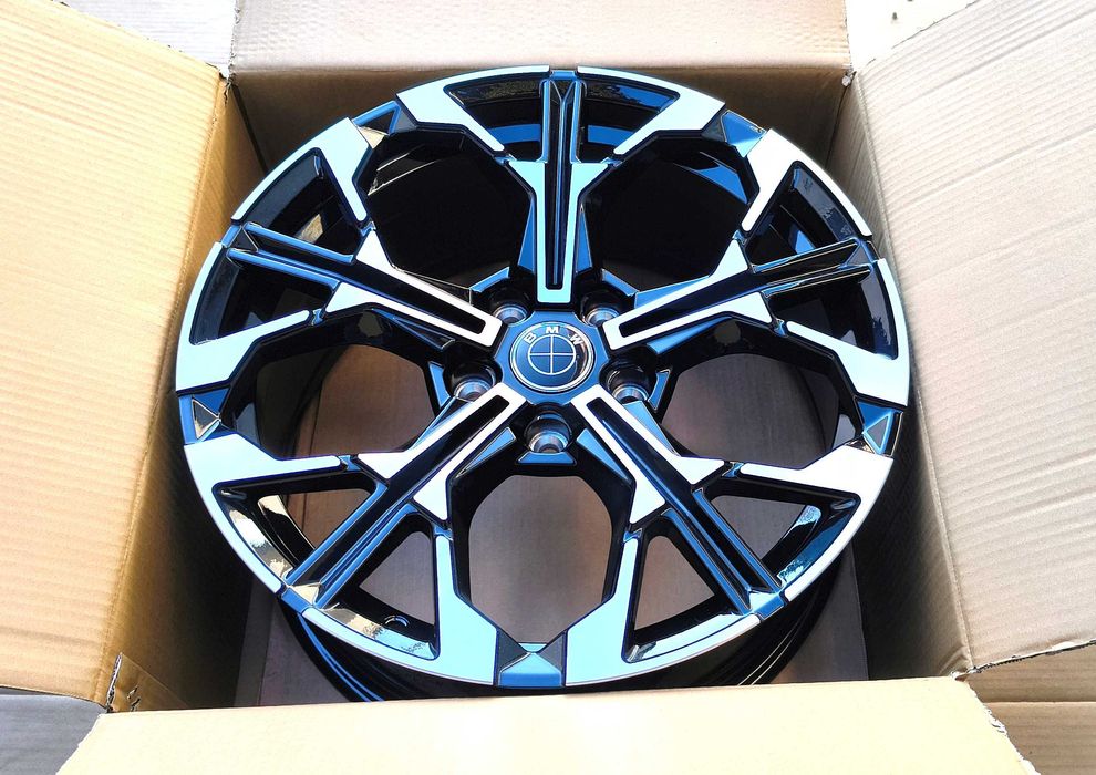 Jante 18 BMW 5 x 120 seria 1, 2, 3, 4, 5, 6, 7 sau X1 X2 X3 X4 X5 Z8