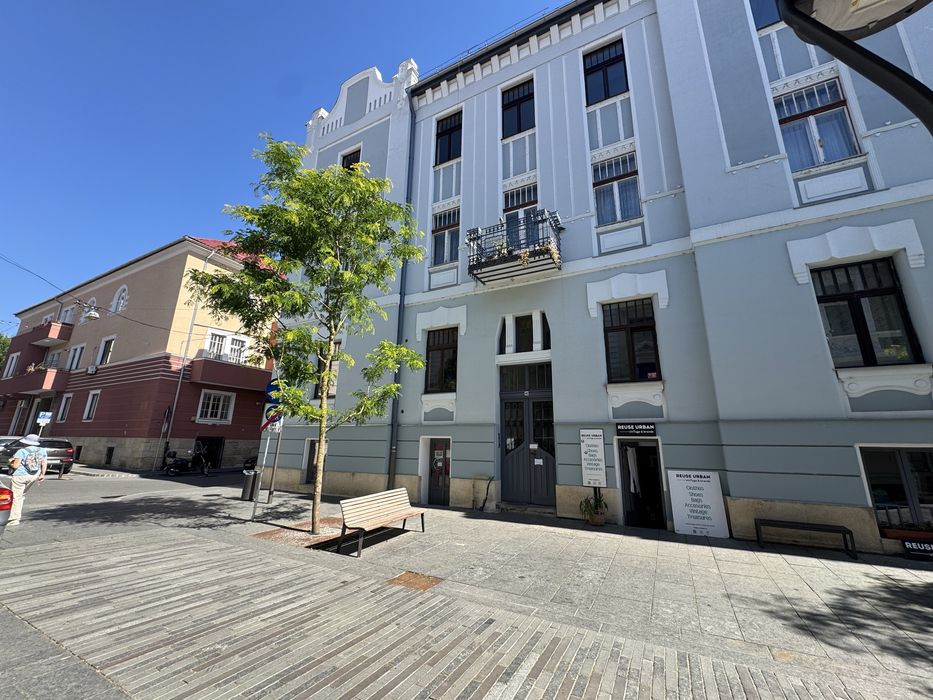 Mansarda Iuliu Maniu