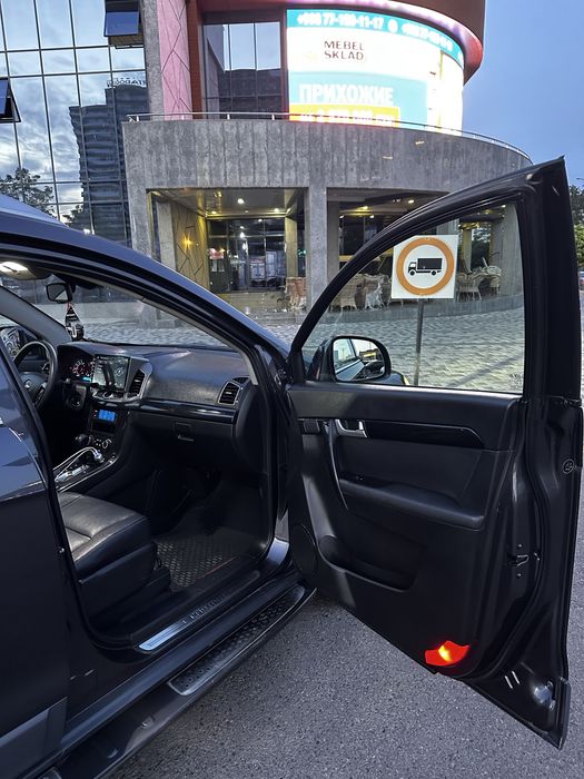 Captiva 2 2012 тоза