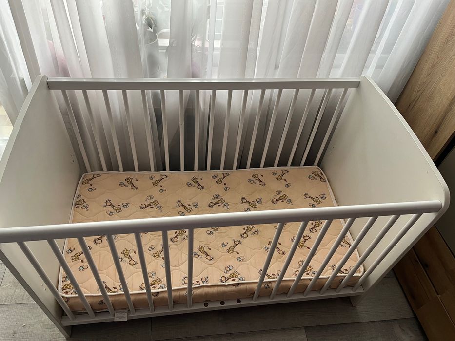 Бебешки креват размер 120/60