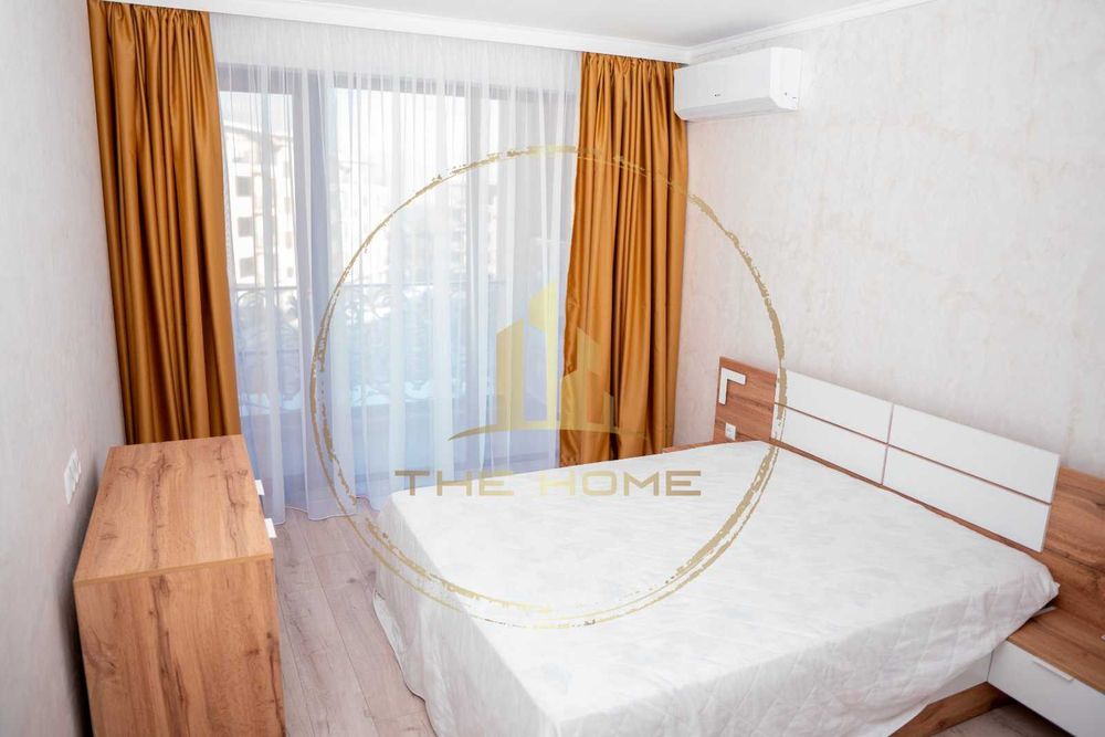 Дава се под наем Двустаен апартамент в к.к. Св.Св. Константин и Елена - 60 кв.м за 650 € - Снимка #5