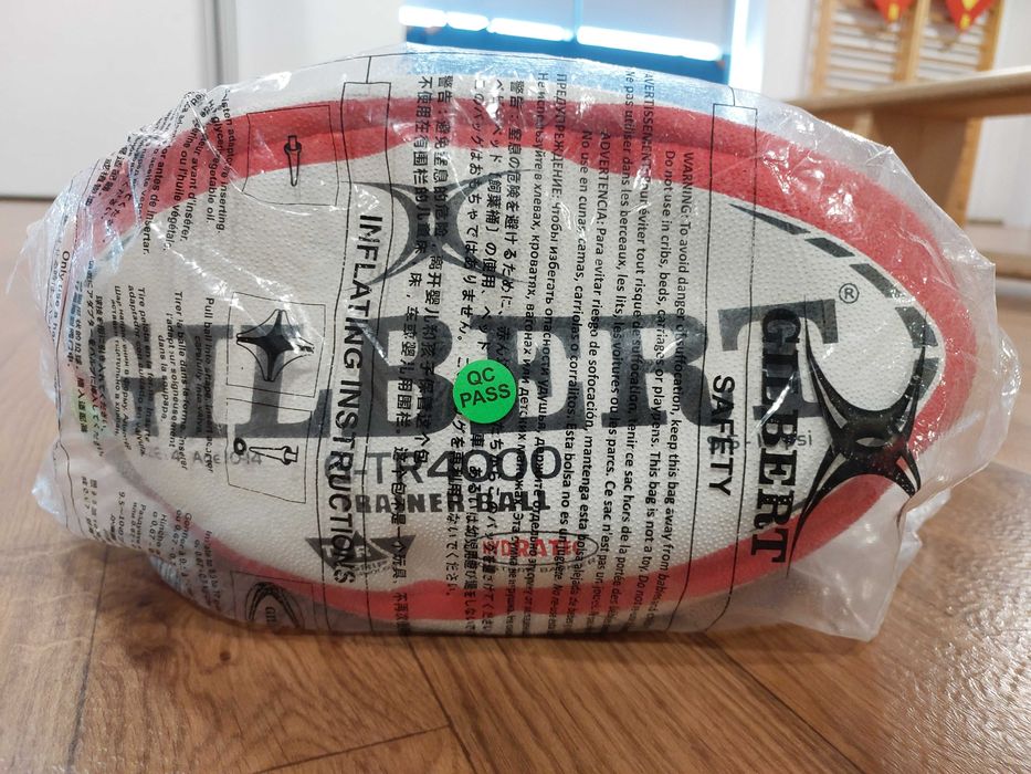 Minge de rugby Gilbert G-TR4000