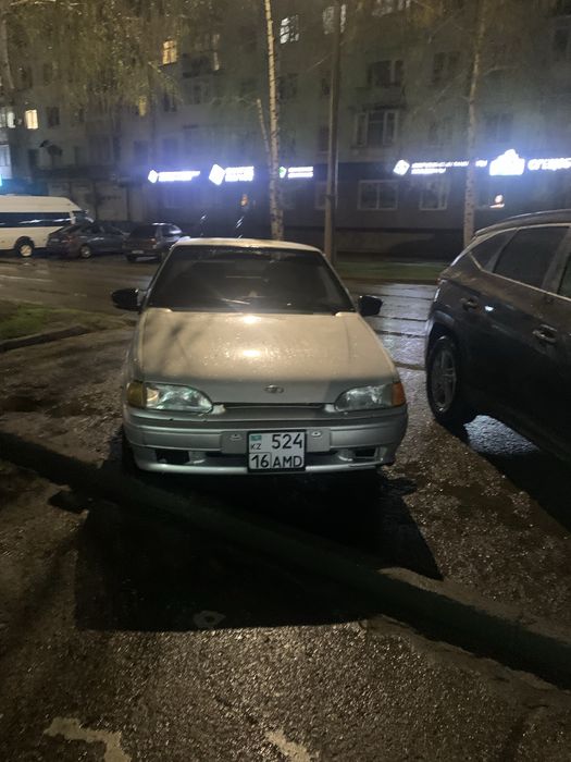 Продам ваз 2114 на полном ходу инжектор