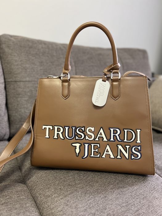 Сумка Trussardi jeans