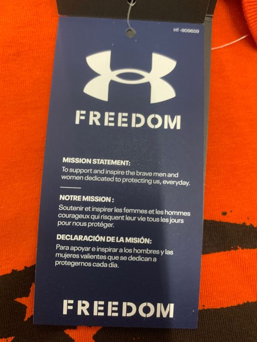 Project Rock • Under Armour • USA