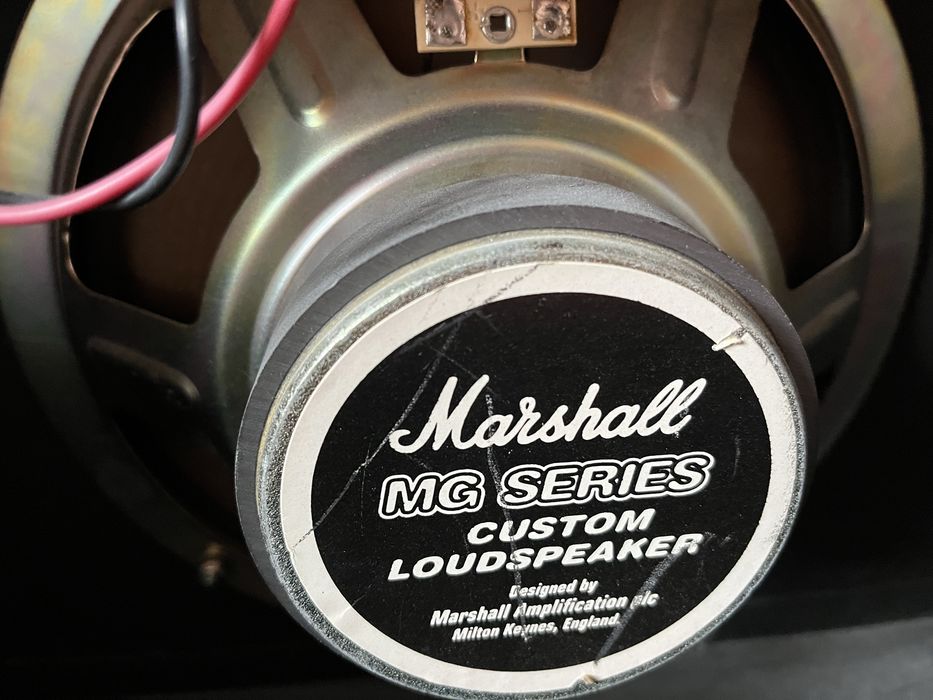 Усилвател Marshall G30R CD 80 W (Транзисторен)