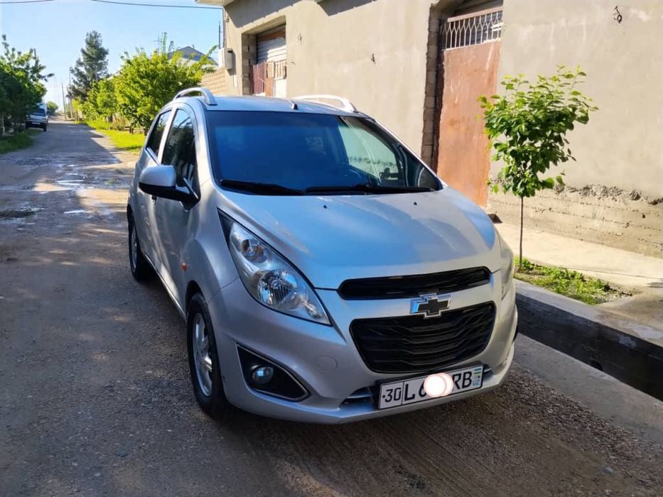 Chevrolet Spark 2011