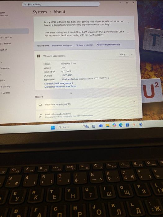 Noutbook lenovo srochni