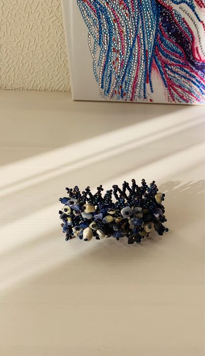 Браслеты из бисера