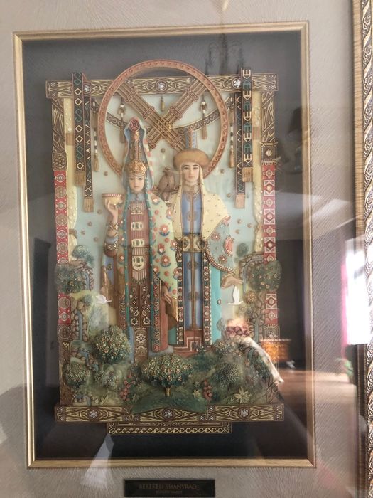 Сувенир в упаковке