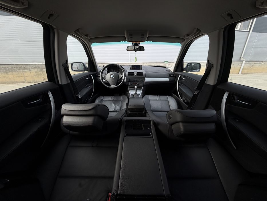 Bmw x3 2.0d 177hp •Automat•