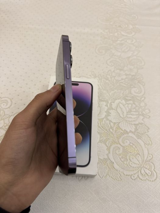 Iphone 14 pro max 85% yomks