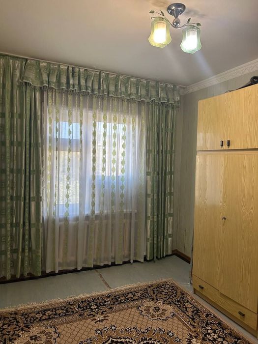 2 хонали 6 метр балконли квартира