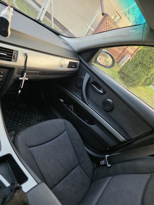 Bmw seria 3 E91 2007