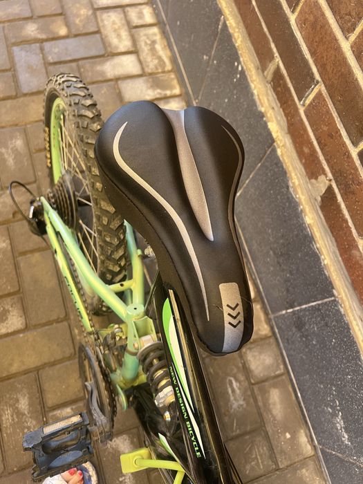 Продам б/у велосипед