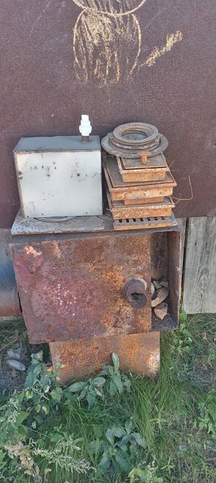 Люк для шахты или колодца