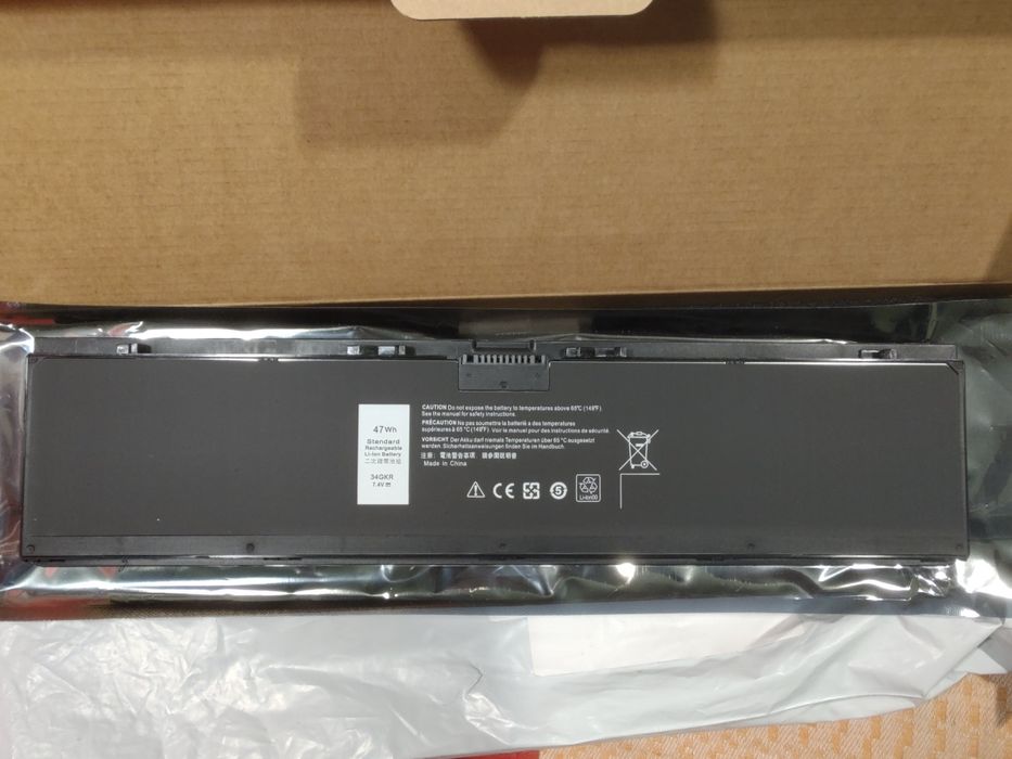 Vand baterie V8XN3 40Wh pt.  Dell Latitude E7420 E7440 E7450