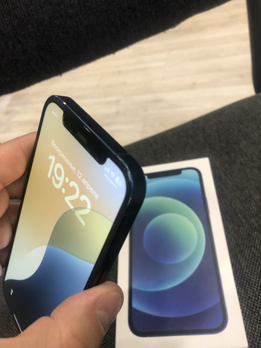 Iphone 12/128gb blue