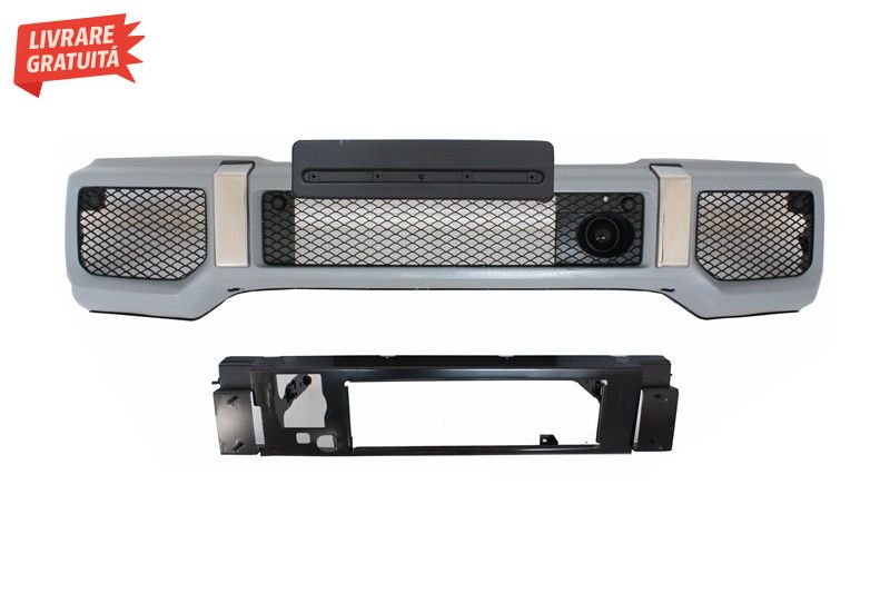 Pachet Exterior Mercedes G-Class W463 (1989-2018) G63 G65 Design cu Pr
