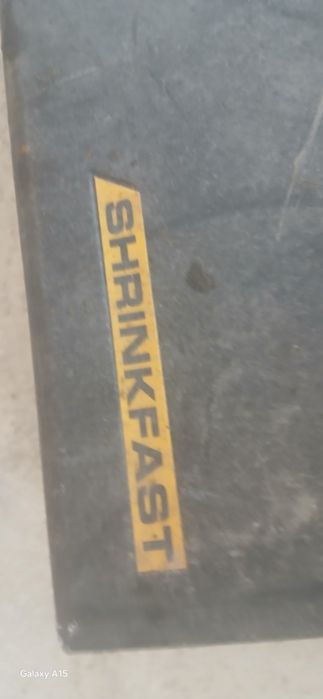 SHRINKFAST для упаковке габаритная штука