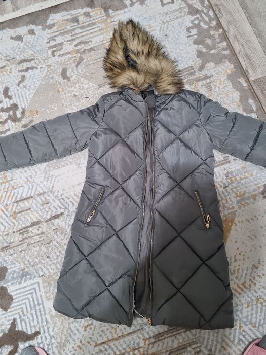 Пуховик для девочек