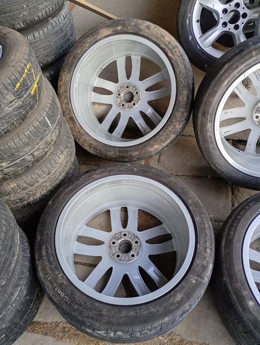 Джанти 21 RS 5х112 Audi SQ7