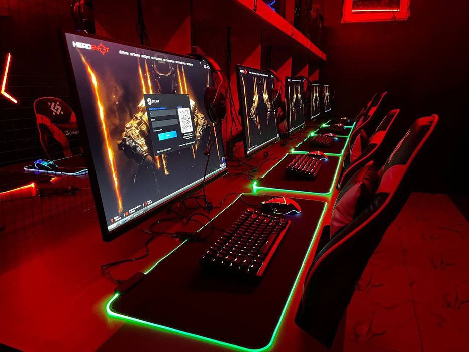 Компьютерный клуб