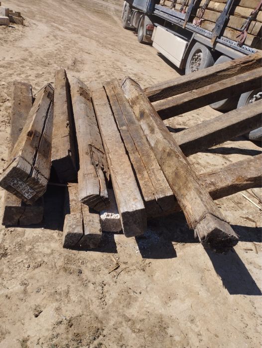 Шпал сатылады саттыкта