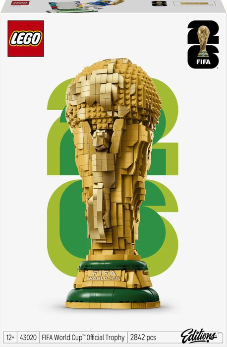 Lego fifa world cup