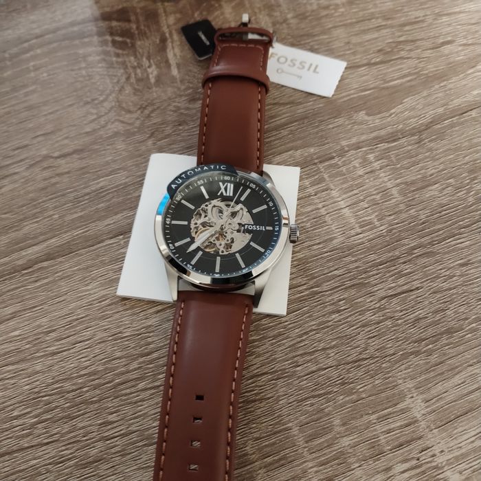 Ceas original Fossil Flynn BQ2386 automatic nou