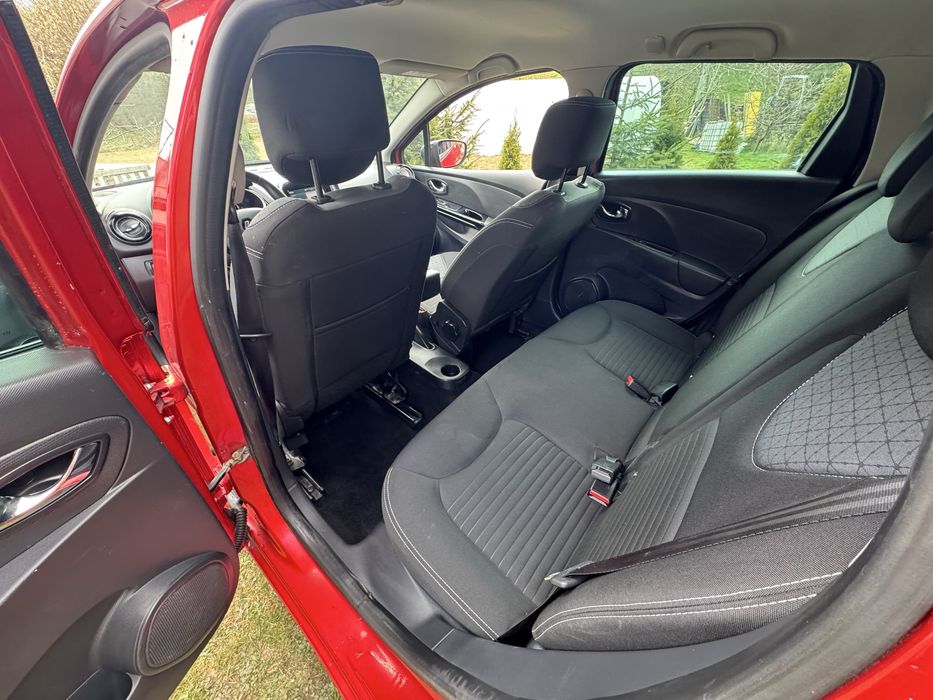 Renault Clio 1.5 dci