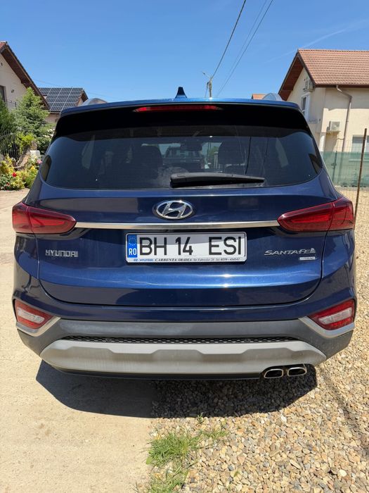 HYUNDAI Santa Fe 2021 — imagine 3